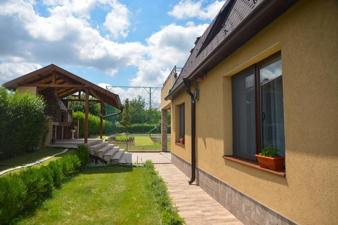 Guest House Erida Trastenik Dış mekan fotoğraf
