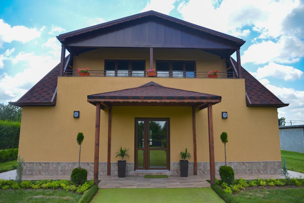 Guest House Erida Trastenik Dış mekan fotoğraf