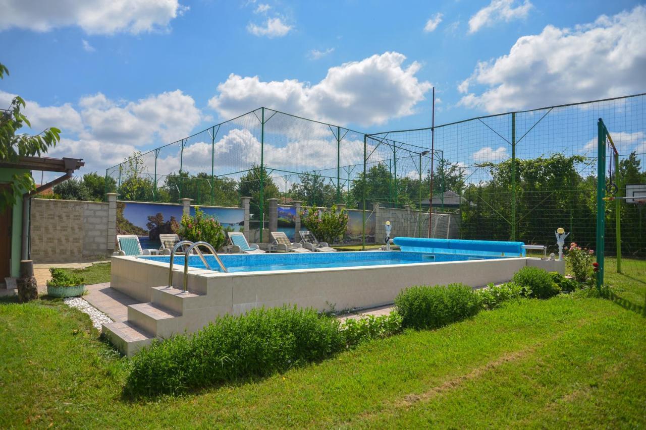 Guest House Erida Trastenik Dış mekan fotoğraf