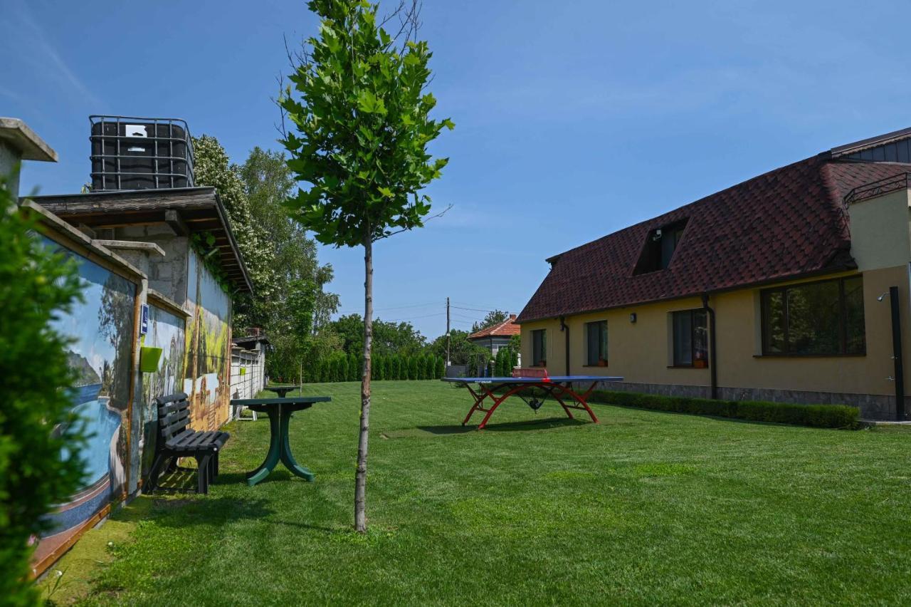 Guest House Erida Trastenik Dış mekan fotoğraf