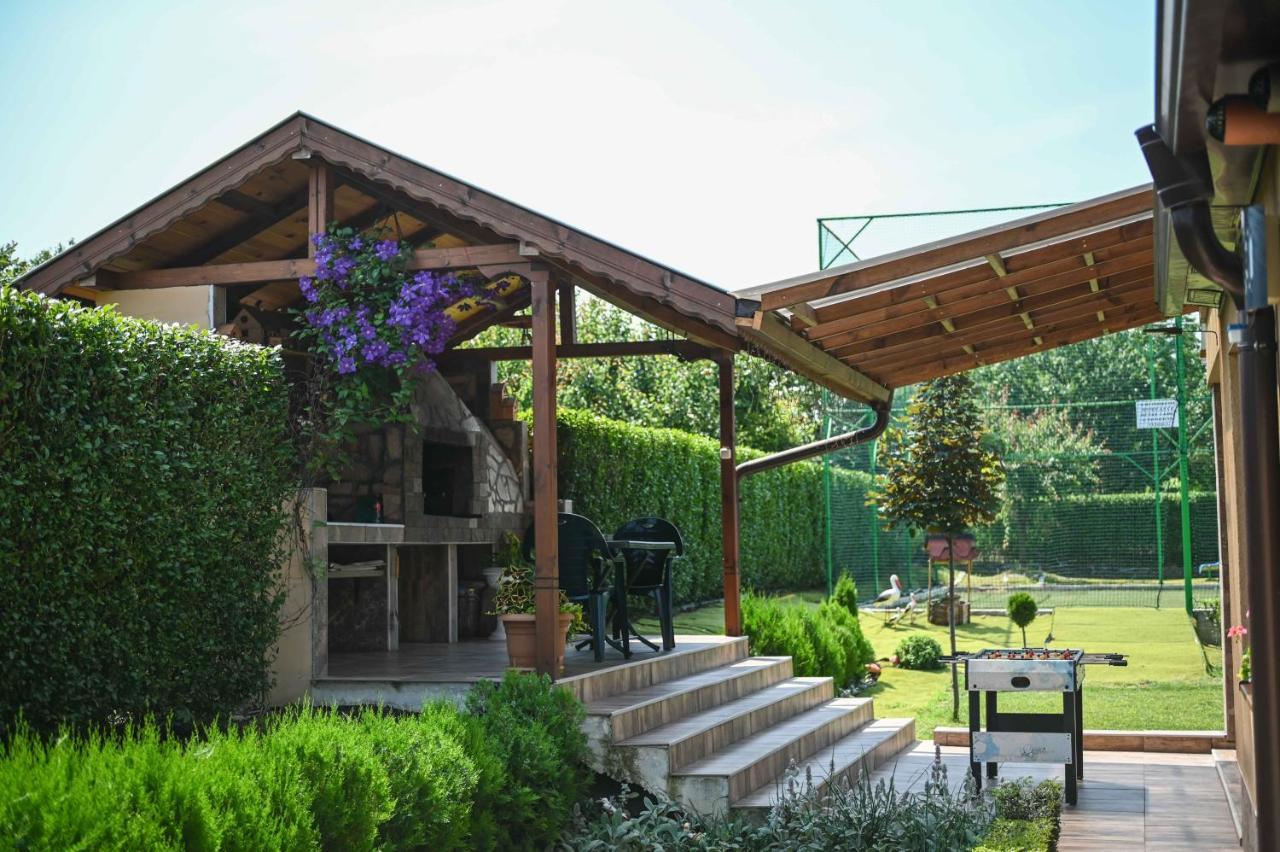 Guest House Erida Trastenik Dış mekan fotoğraf