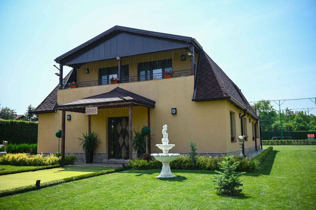 Guest House Erida Trastenik Dış mekan fotoğraf