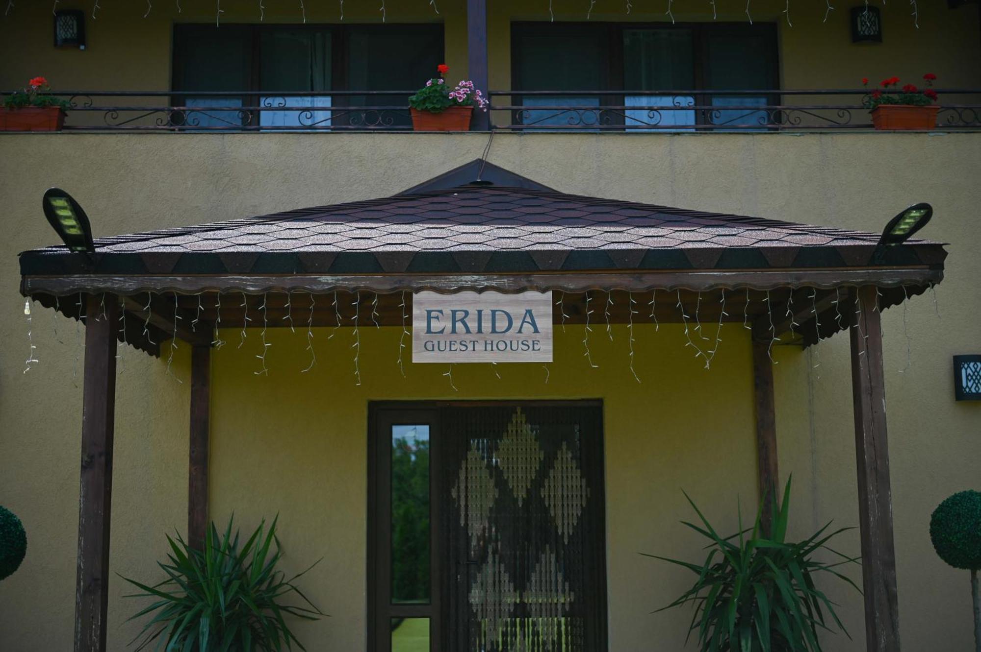 Guest House Erida Trastenik Dış mekan fotoğraf