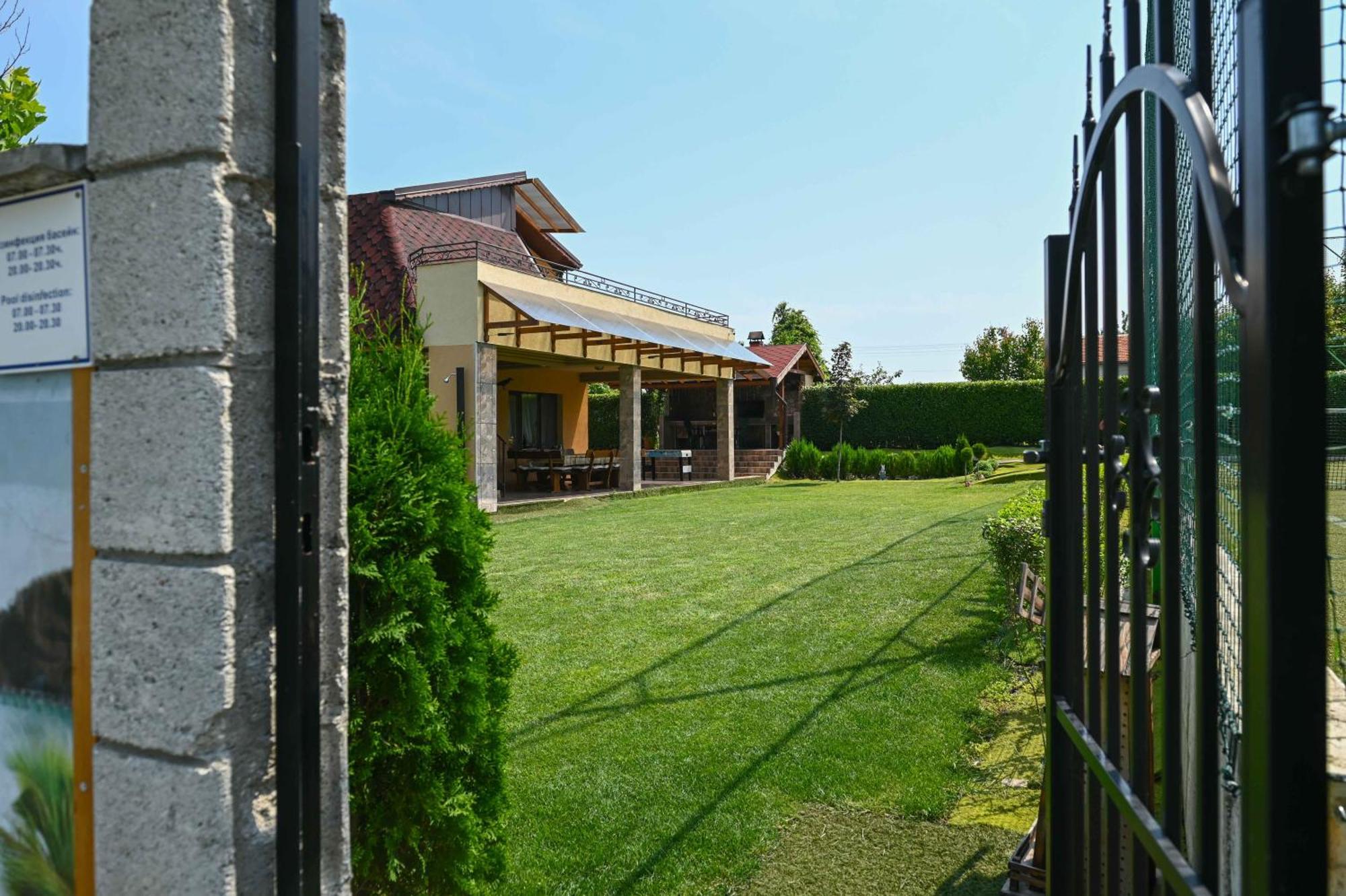 Guest House Erida Trastenik Dış mekan fotoğraf