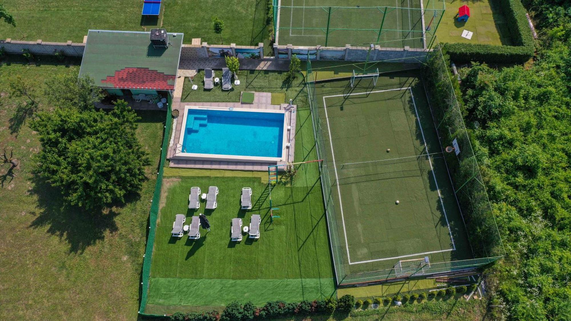 Guest House Erida Trastenik Dış mekan fotoğraf