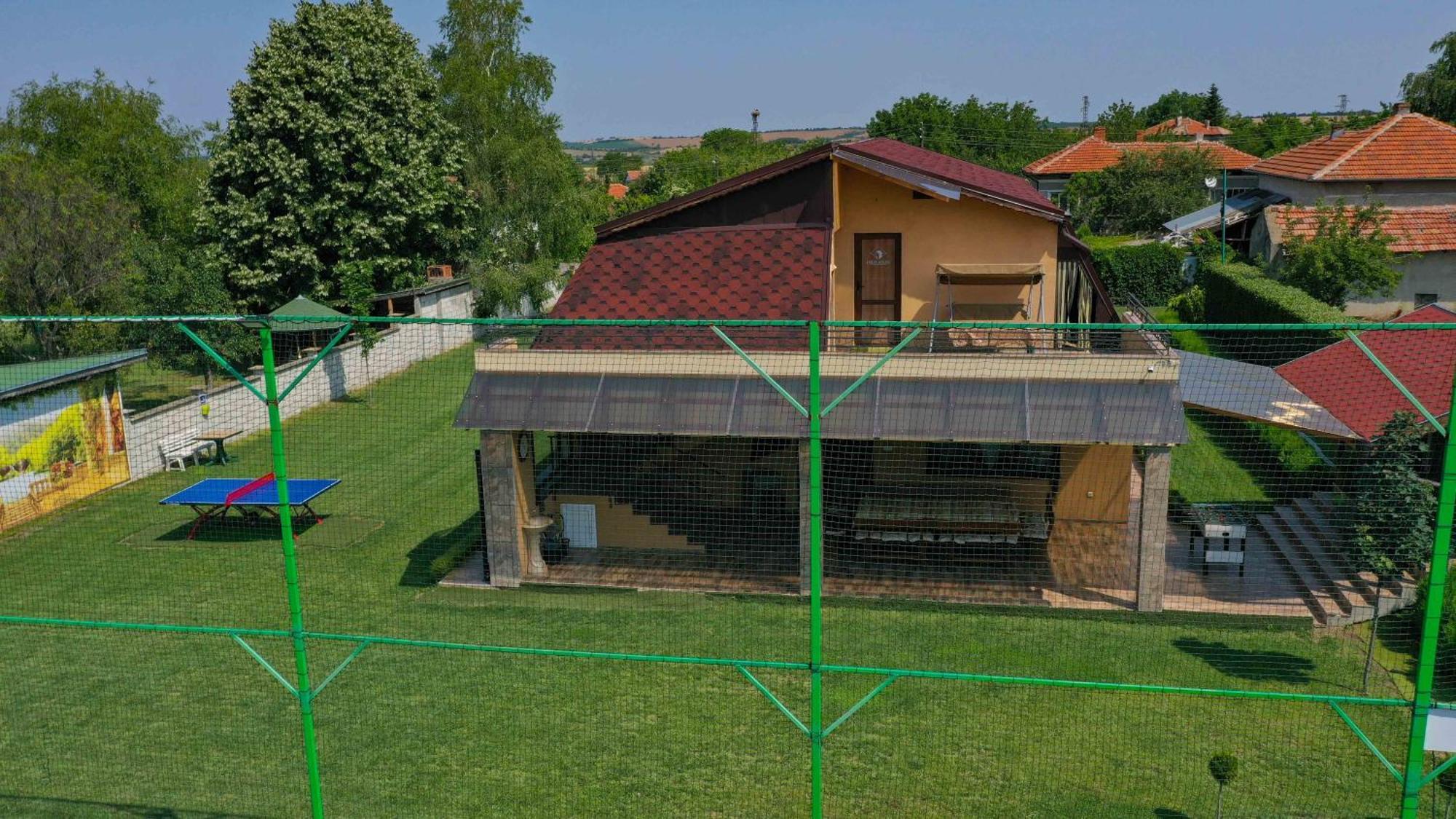 Guest House Erida Trastenik Dış mekan fotoğraf