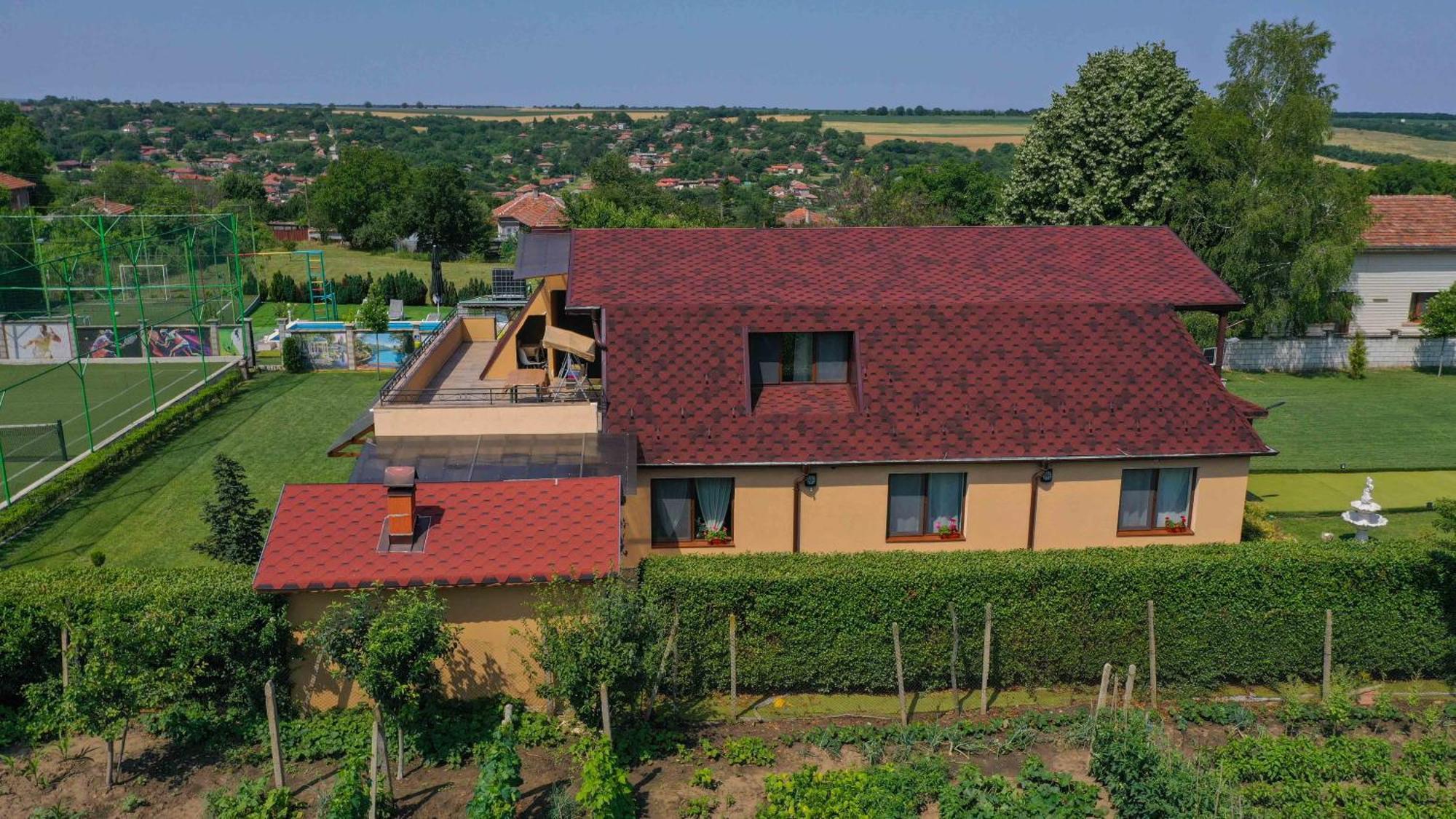 Guest House Erida Trastenik Dış mekan fotoğraf