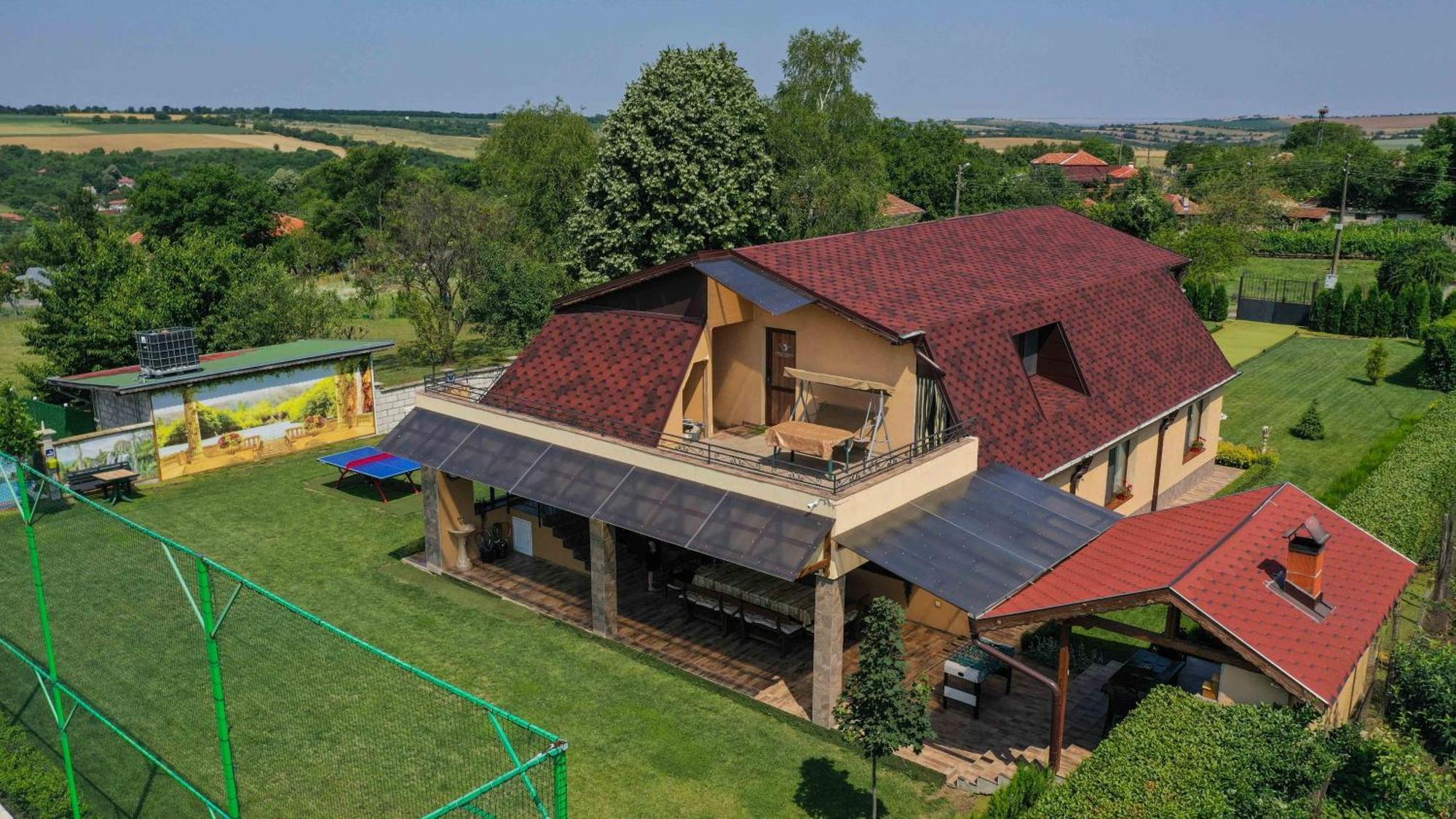 Guest House Erida Trastenik Dış mekan fotoğraf