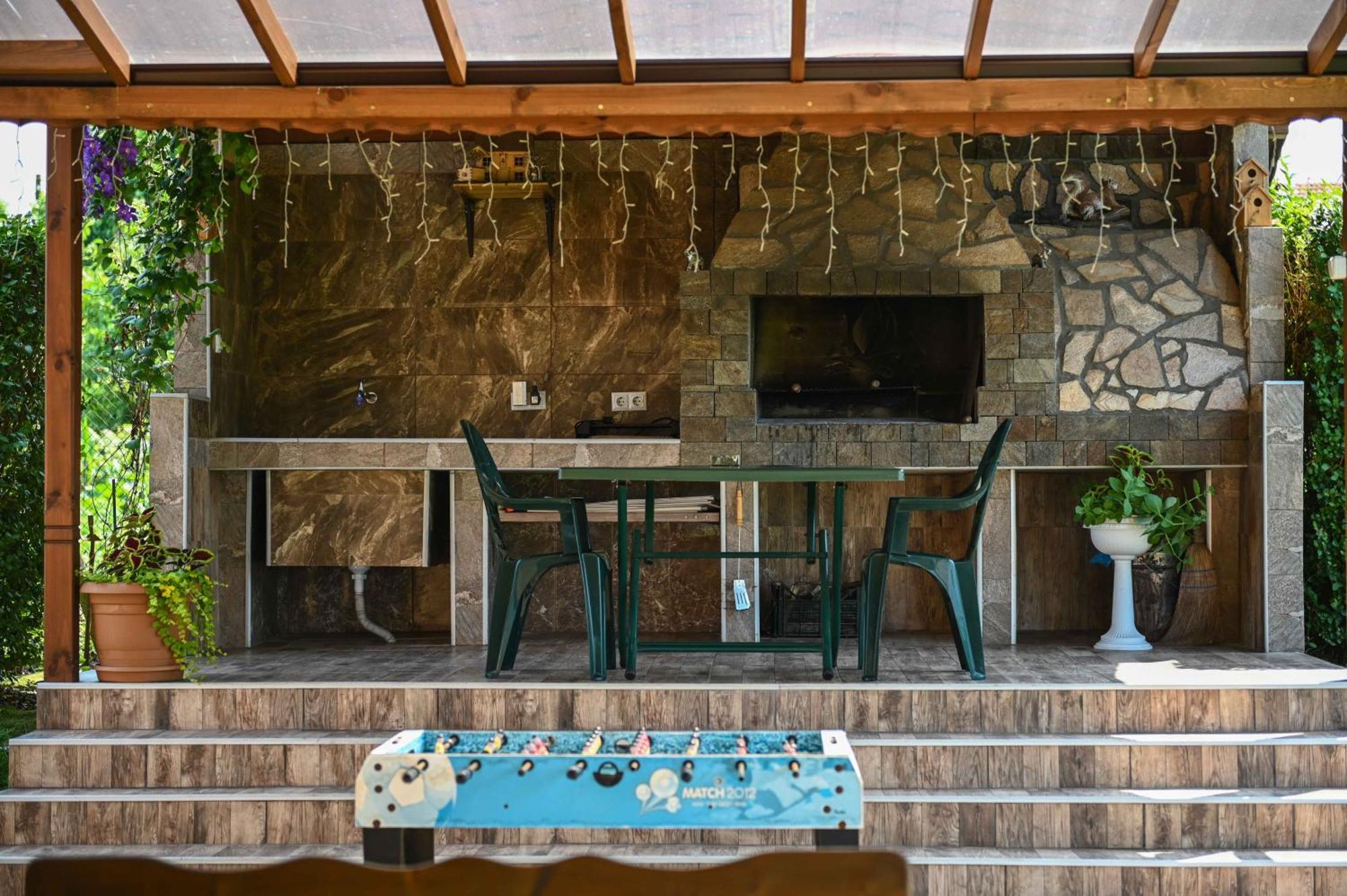 Guest House Erida Trastenik Dış mekan fotoğraf