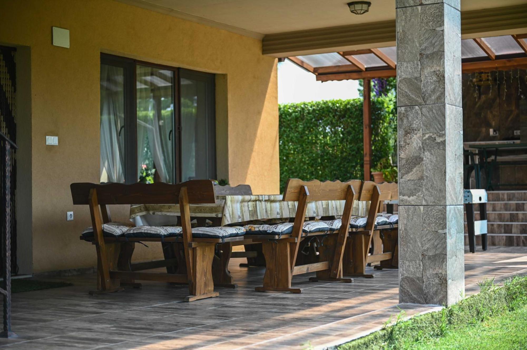 Guest House Erida Trastenik Dış mekan fotoğraf