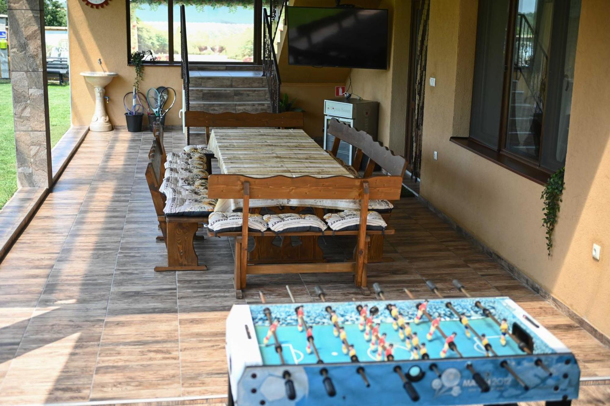 Guest House Erida Trastenik Dış mekan fotoğraf