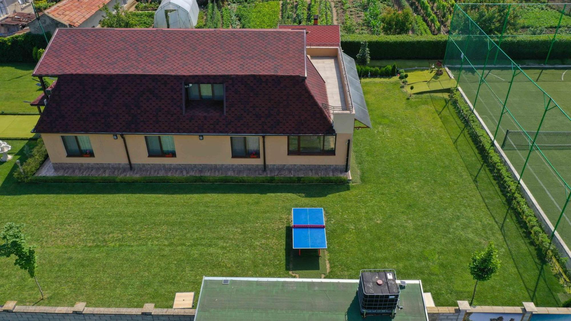Guest House Erida Trastenik Dış mekan fotoğraf