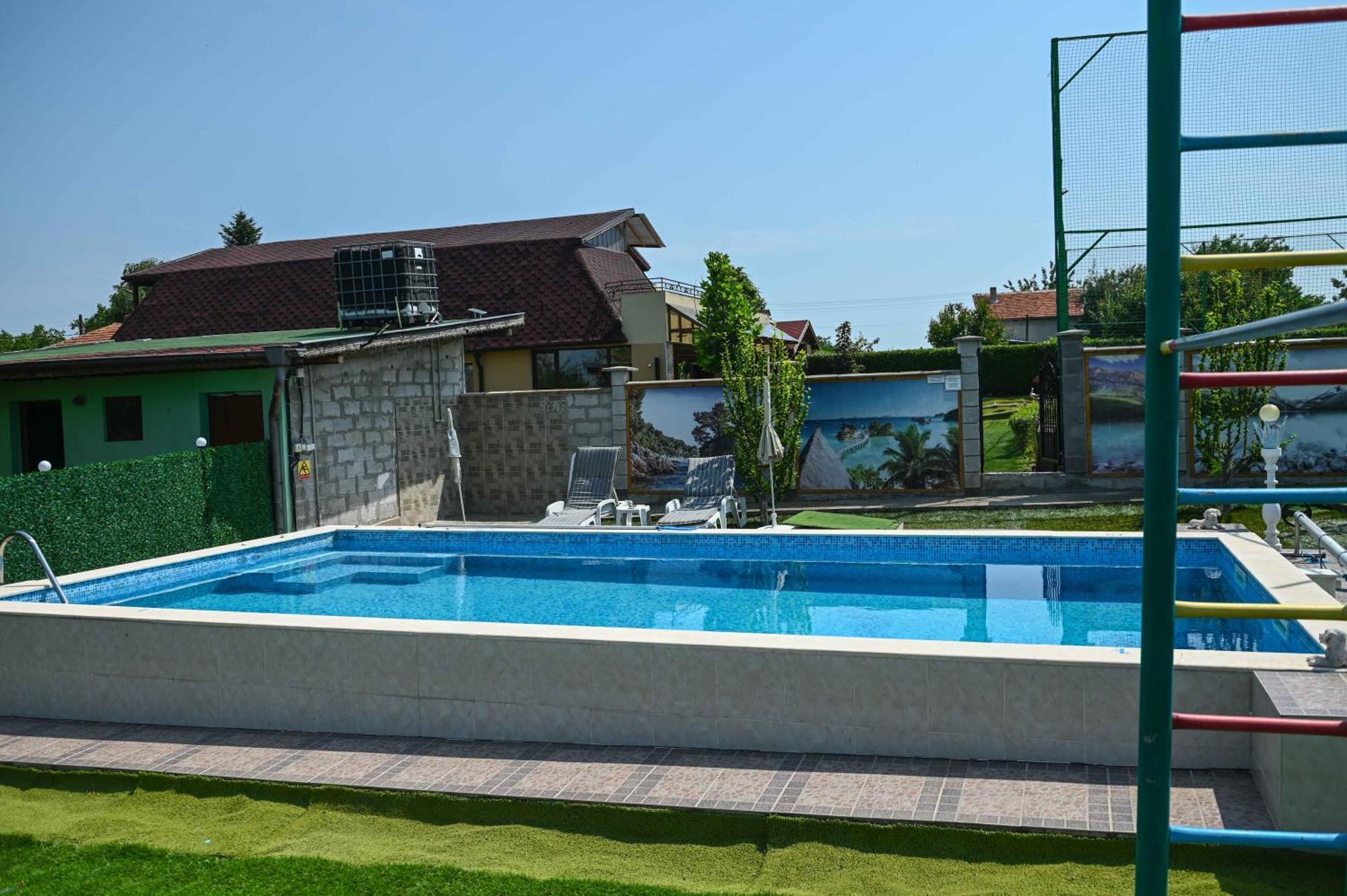 Guest House Erida Trastenik Dış mekan fotoğraf