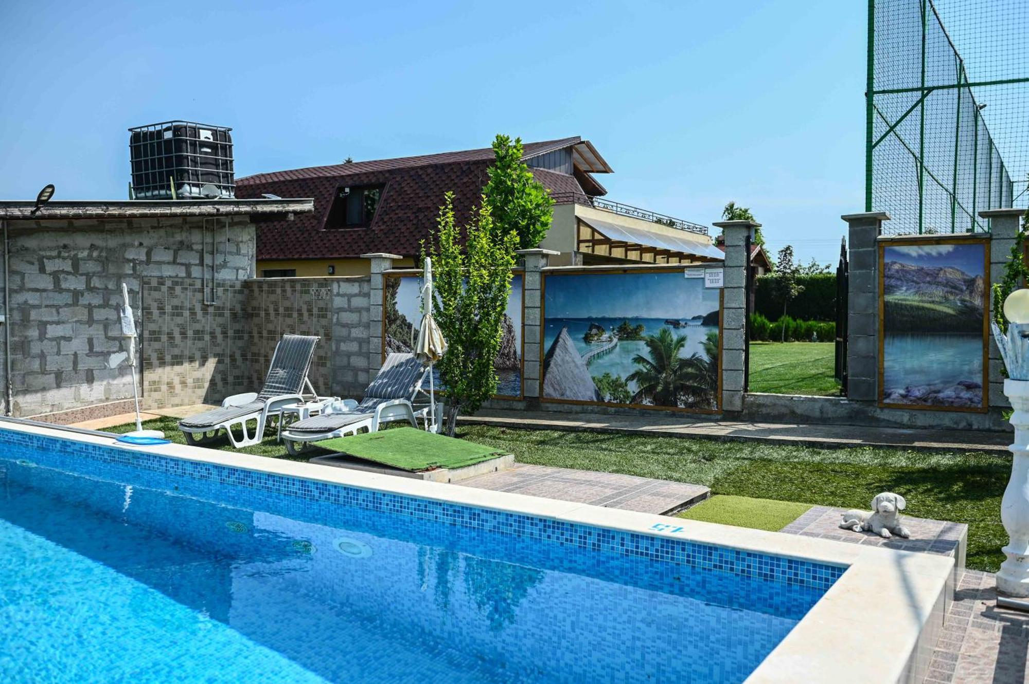 Guest House Erida Trastenik Dış mekan fotoğraf