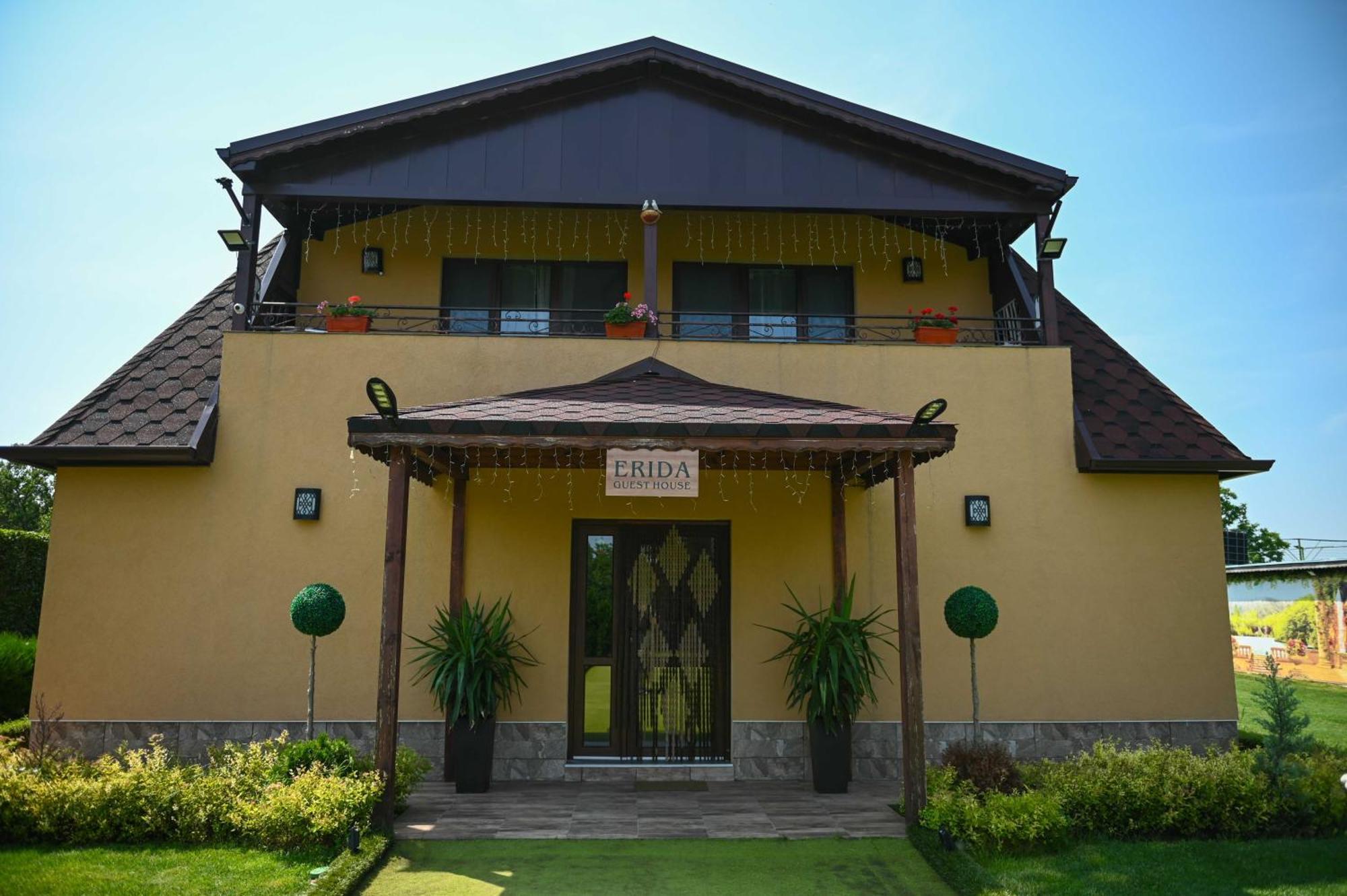 Guest House Erida Trastenik Dış mekan fotoğraf